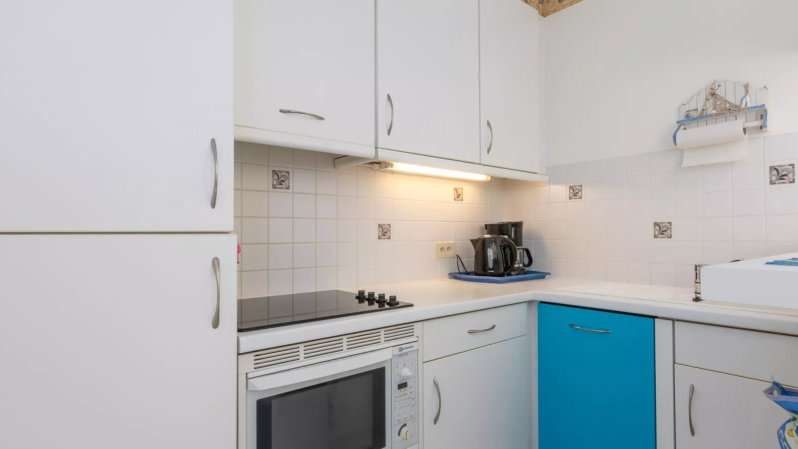 Golf Azur I Biarritz - 0003 + box 3-Keuken