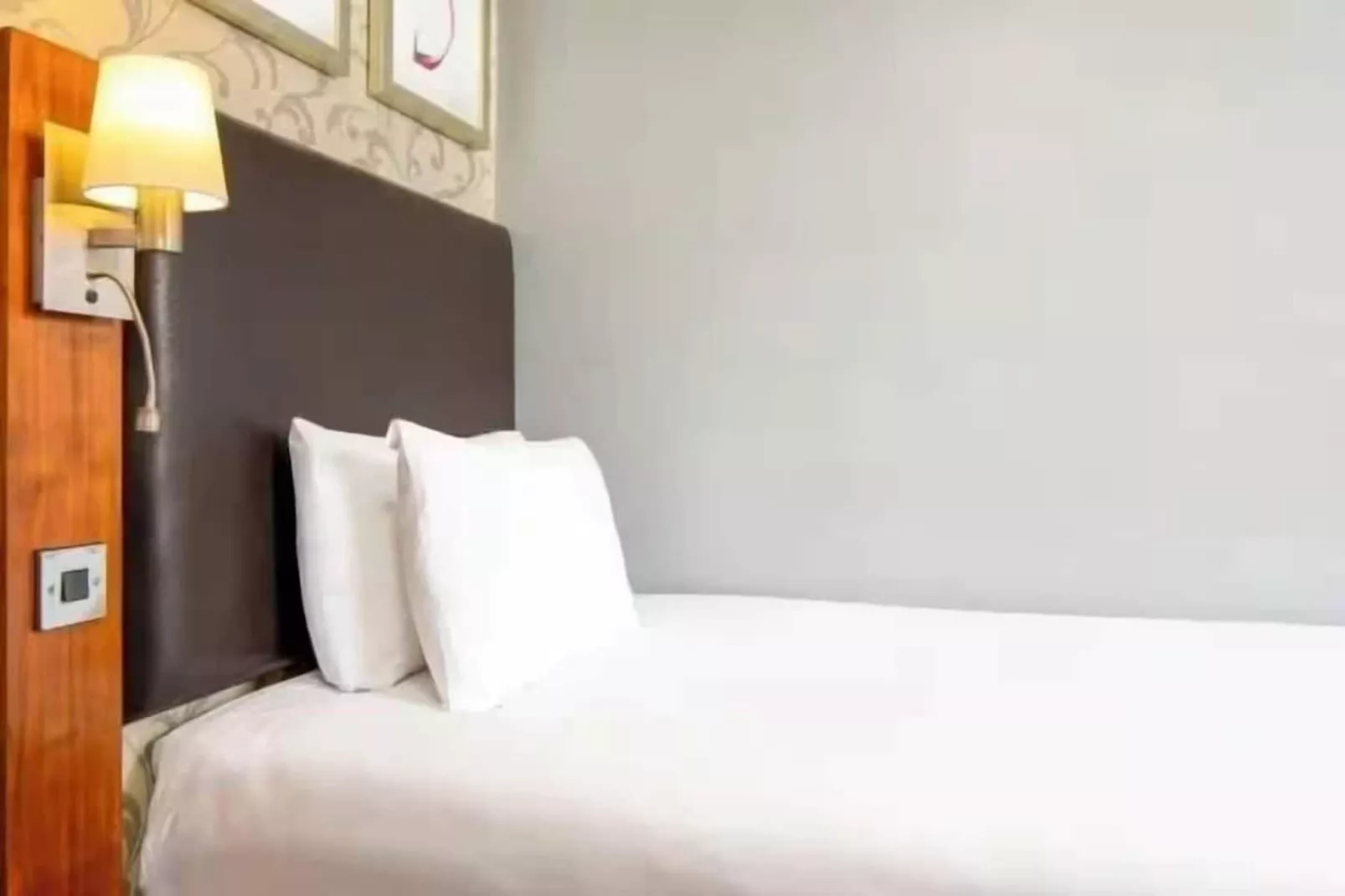 Classic Single Room-Slaapkamer