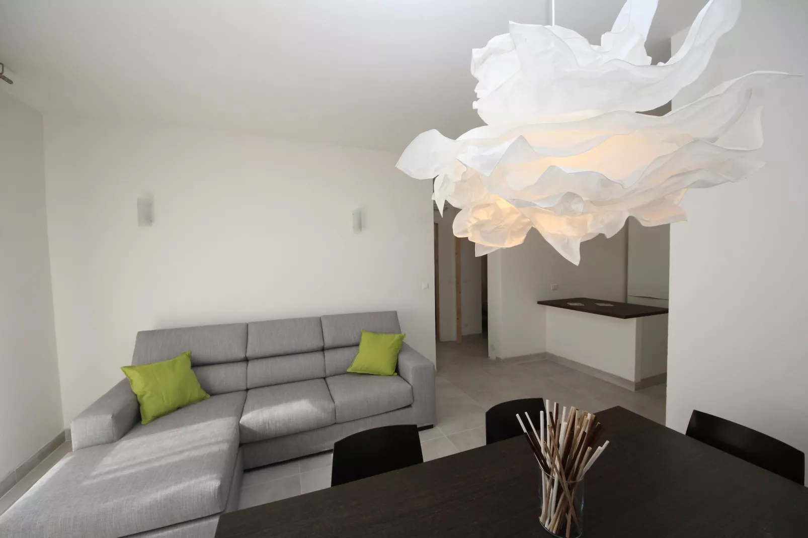 Sandra via Milano trilo - 15 -Woonkamer