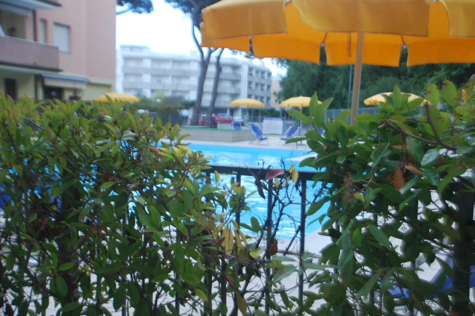 Acquamarina  trilo  - 104C-Zwembad