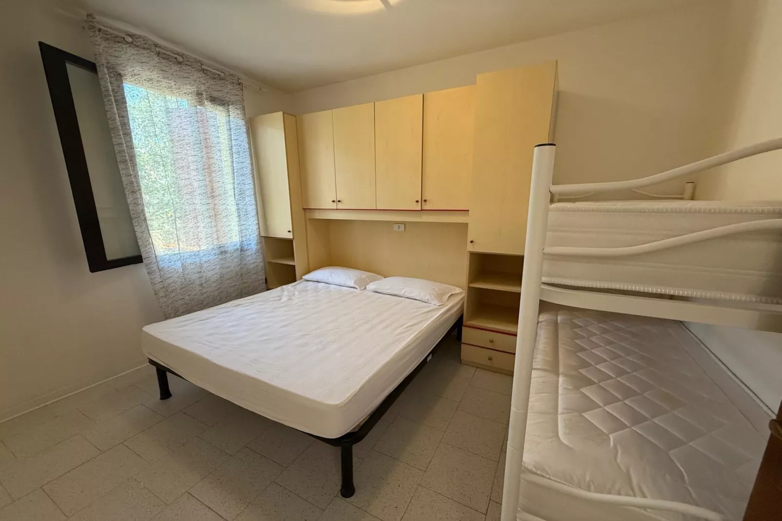 Germana trilo – 1 -Slaapkamer