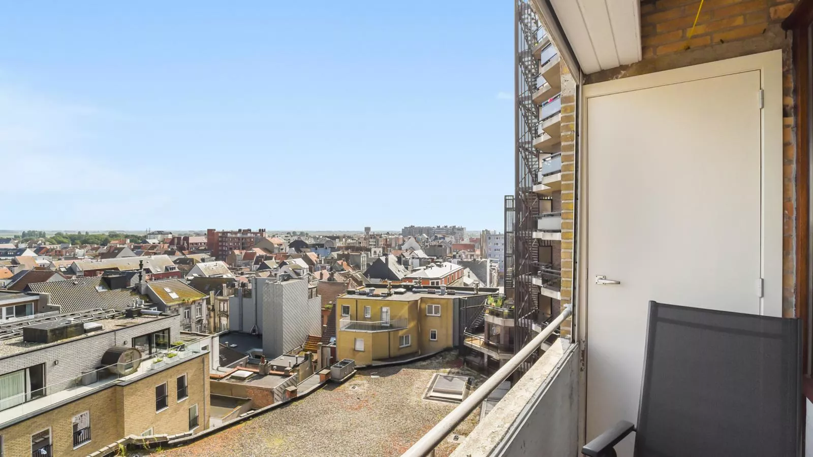 Godderis - C 67G-Terrasbalkon