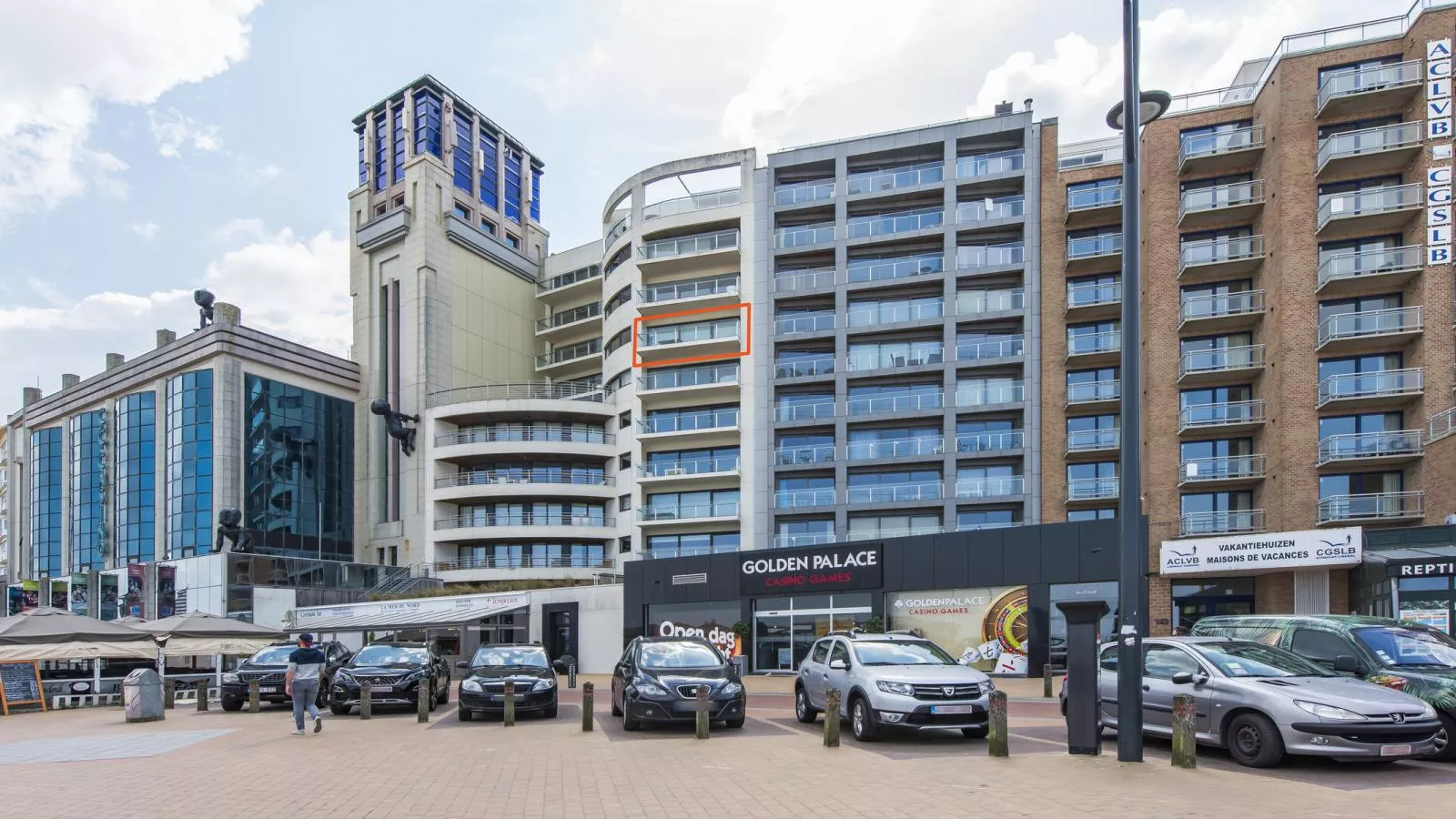 Eden - B7 + garage 2.16-Buitenlucht