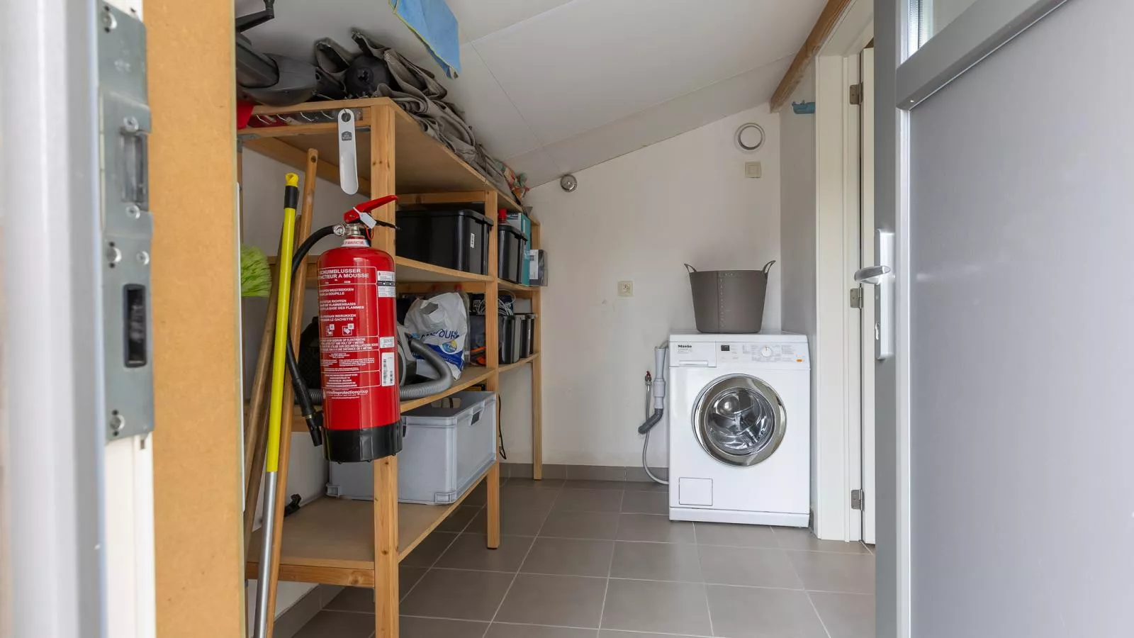 Zee & Polder - Huis 31 + park. 31-Binnen