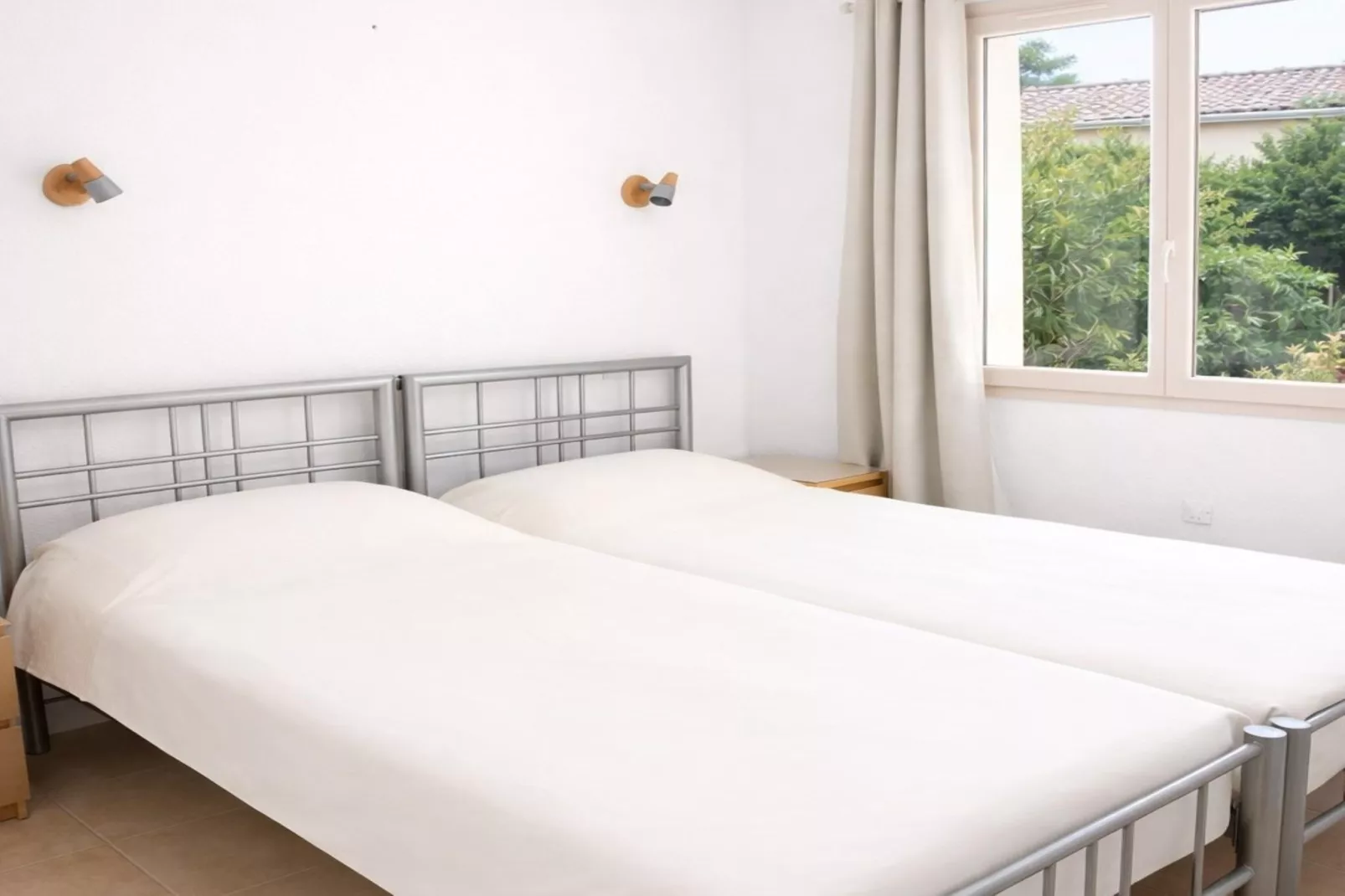 Villa Sizarin - Slaapkamer