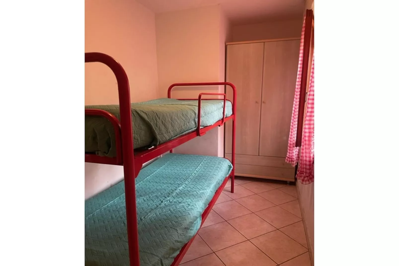 Solaris trilocale 70-Slaapkamer