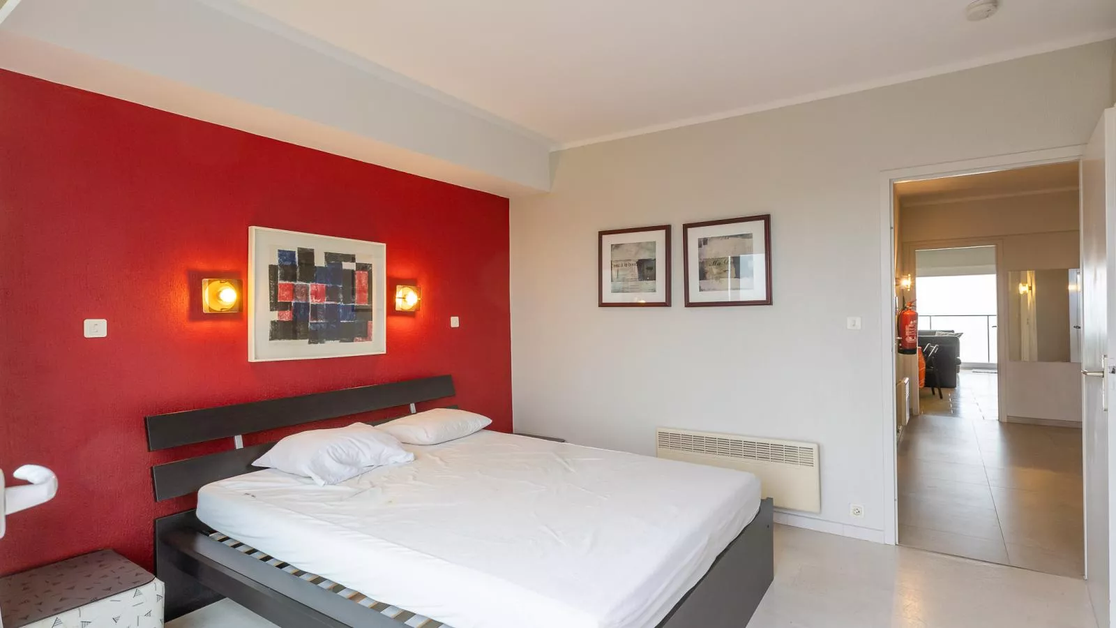 Sydney - 0902 + park. KTY250-Slaapkamer