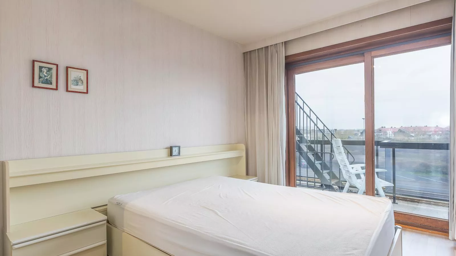 Duinroos - 0204 + park. 0204-Slaapkamer