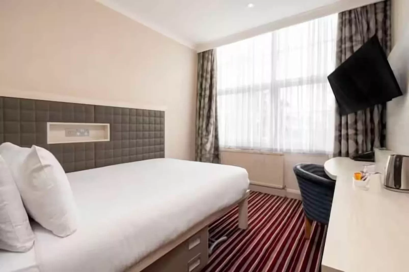 Classic Single Room-Slaapkamer