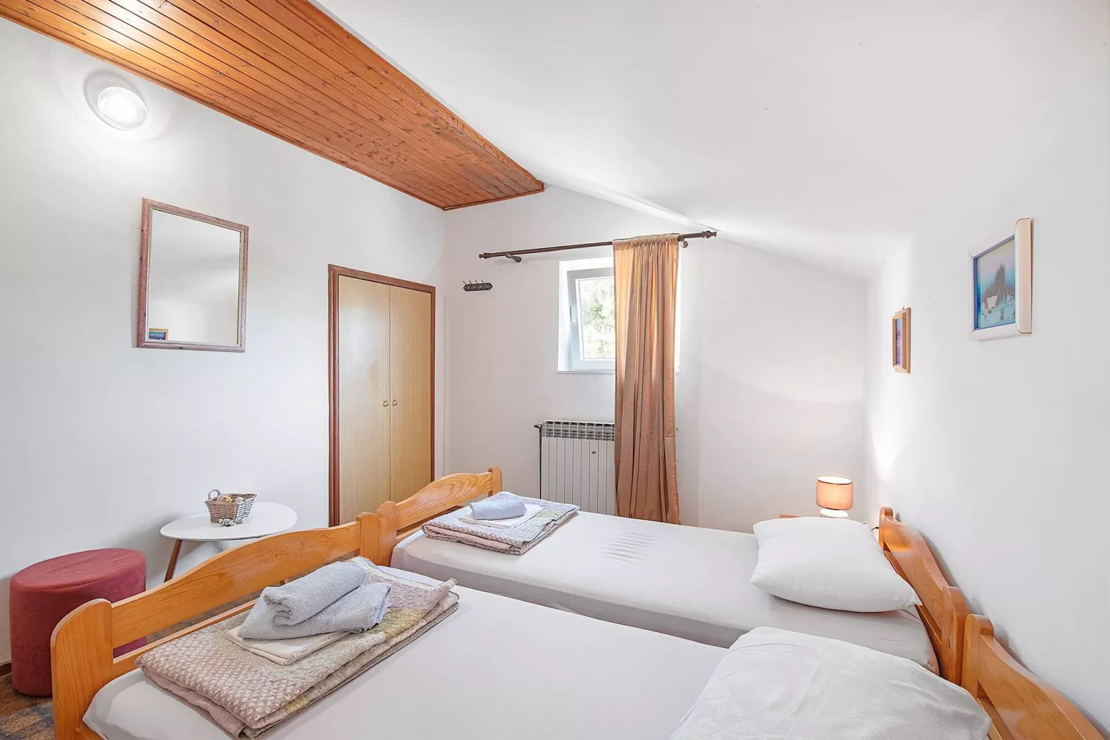 Apartments Nena - Apartment Paola A2-Slaapkamer