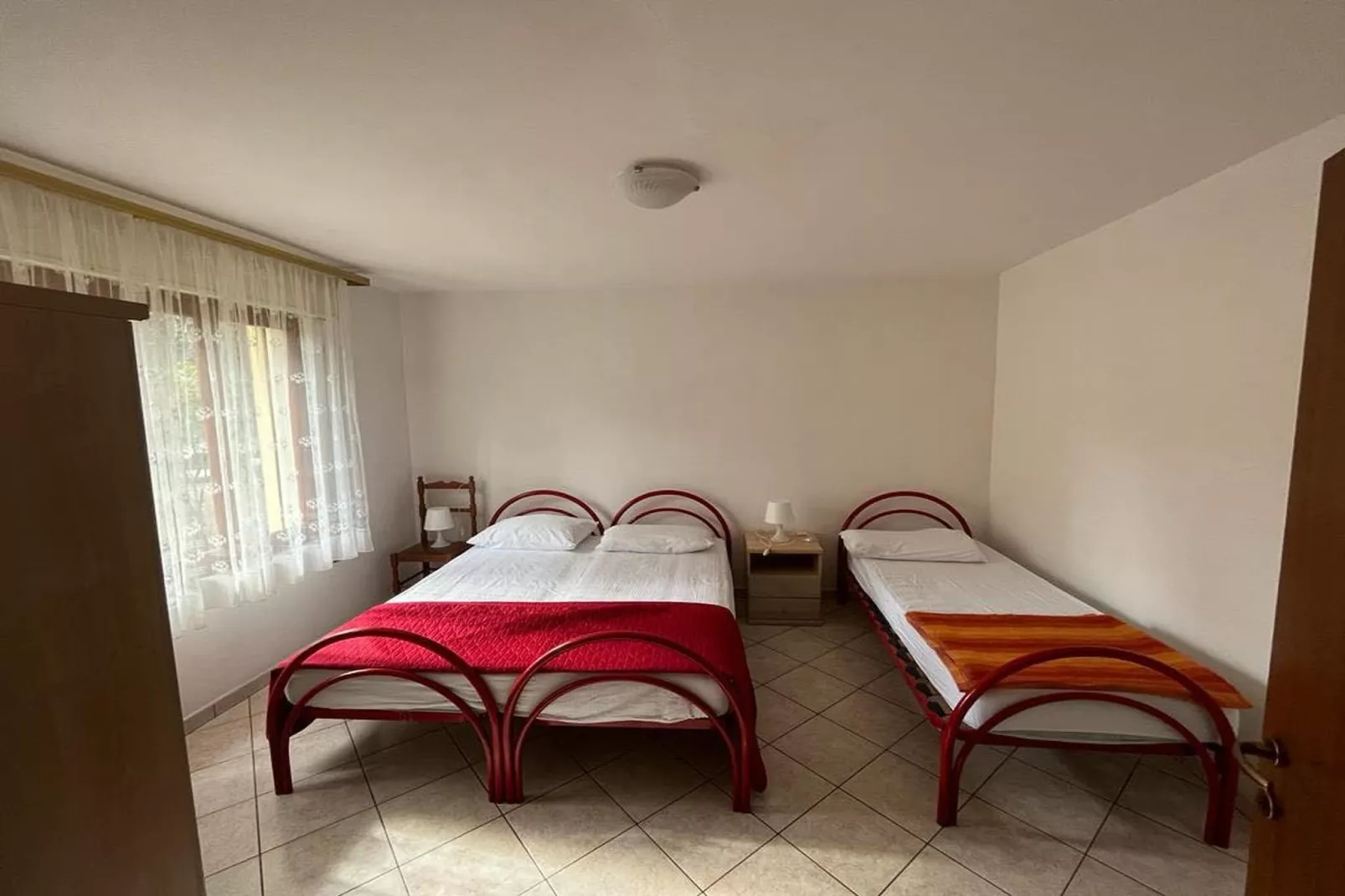 Solaris trilocale 72 -Slaapkamer