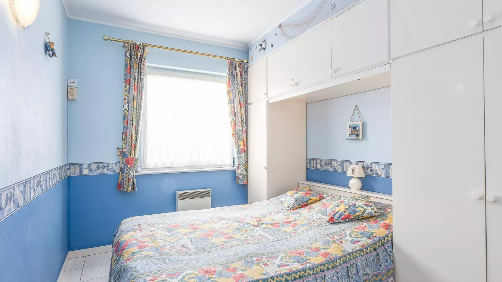 Golf Azur I Biarritz - 0003 + box 3-Slaapkamer