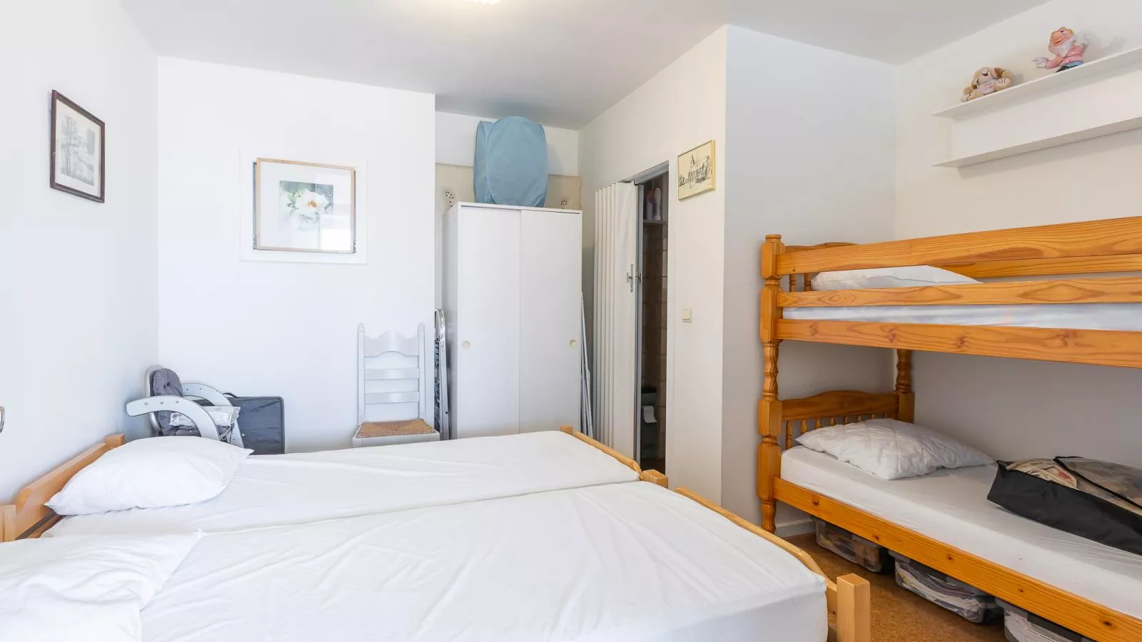 2000 - 0302 + park. 3-Slaapkamer