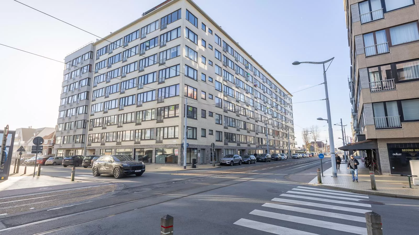 Wimbledon C - 0403-Buitenlucht