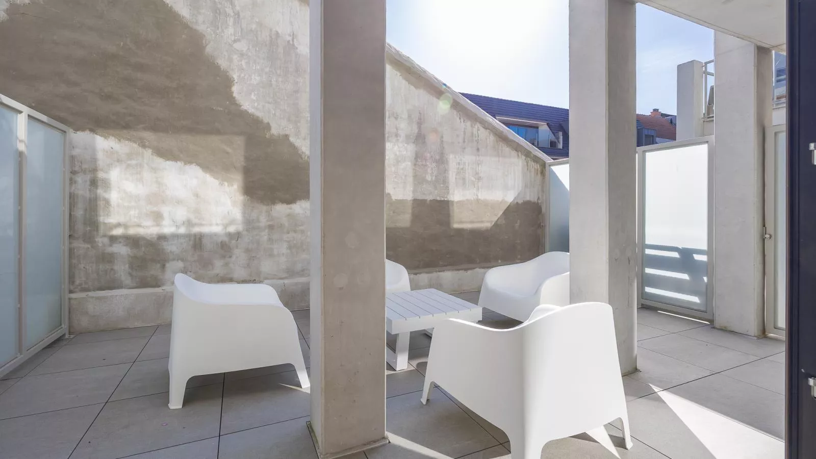 Omnia 7 - 0103 + park. 5-Terrasbalkon