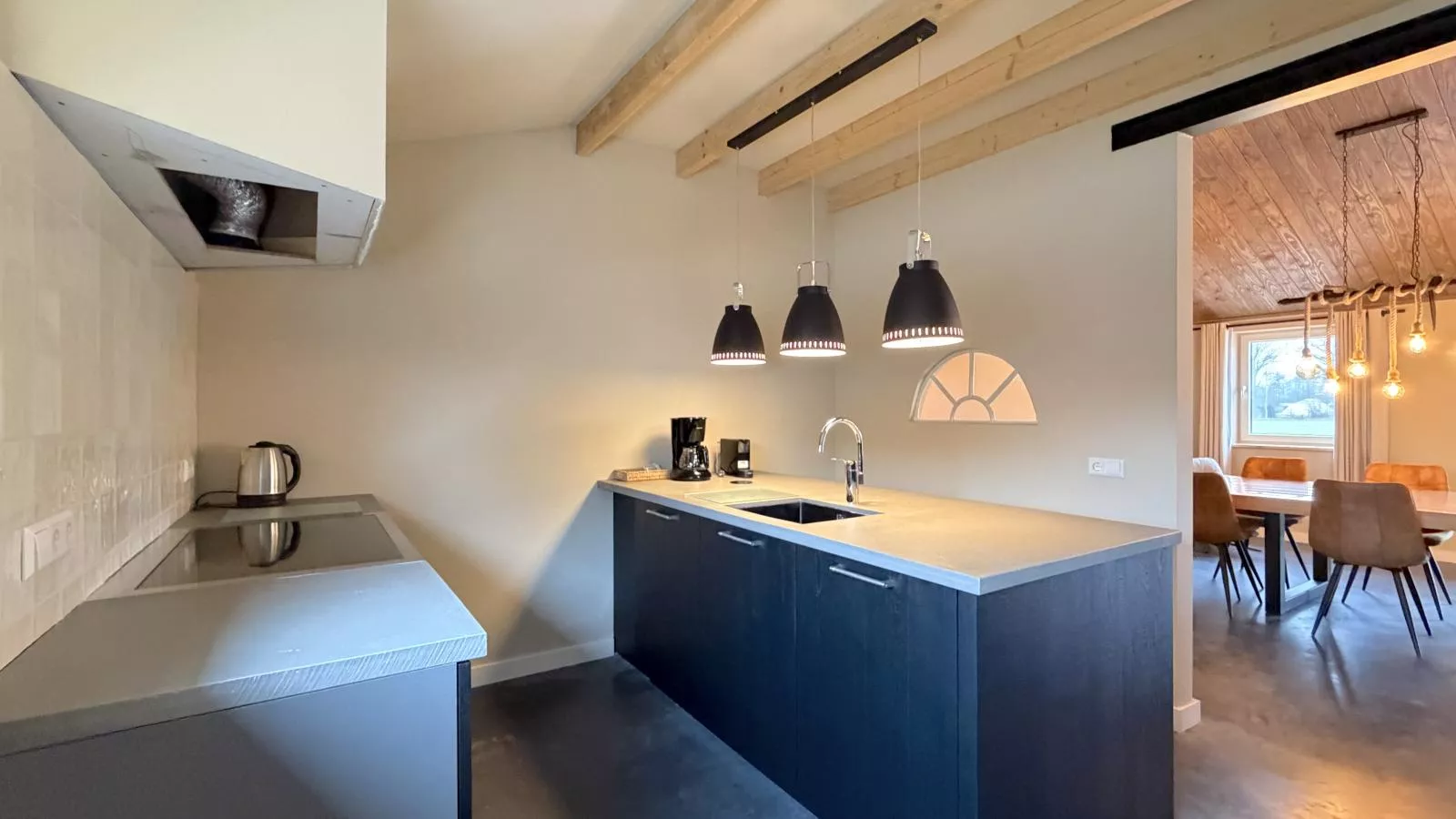 Sientjeshof 2-Keuken