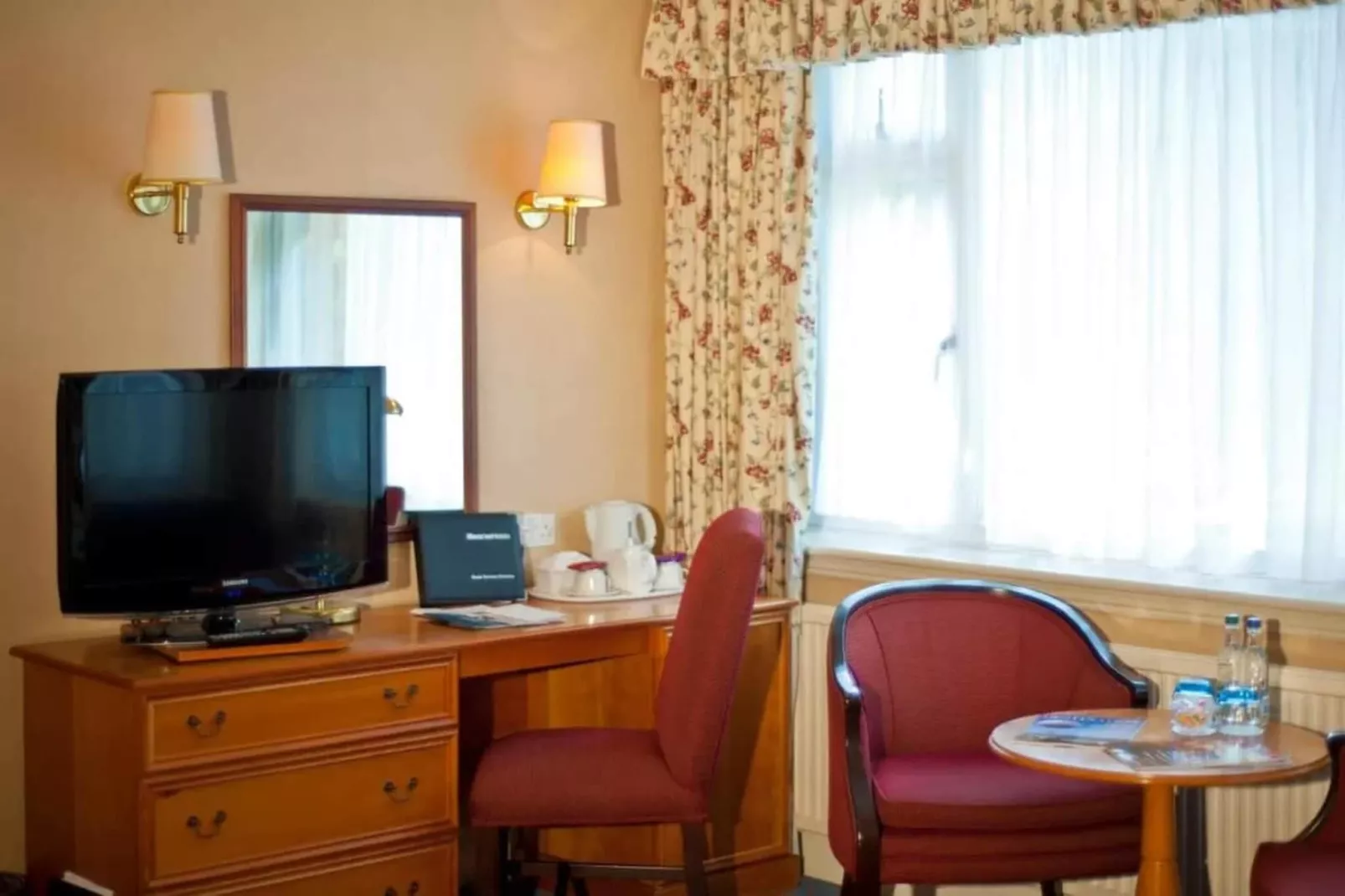 Standard family room for 4(2A+2C)-Slaapkamer