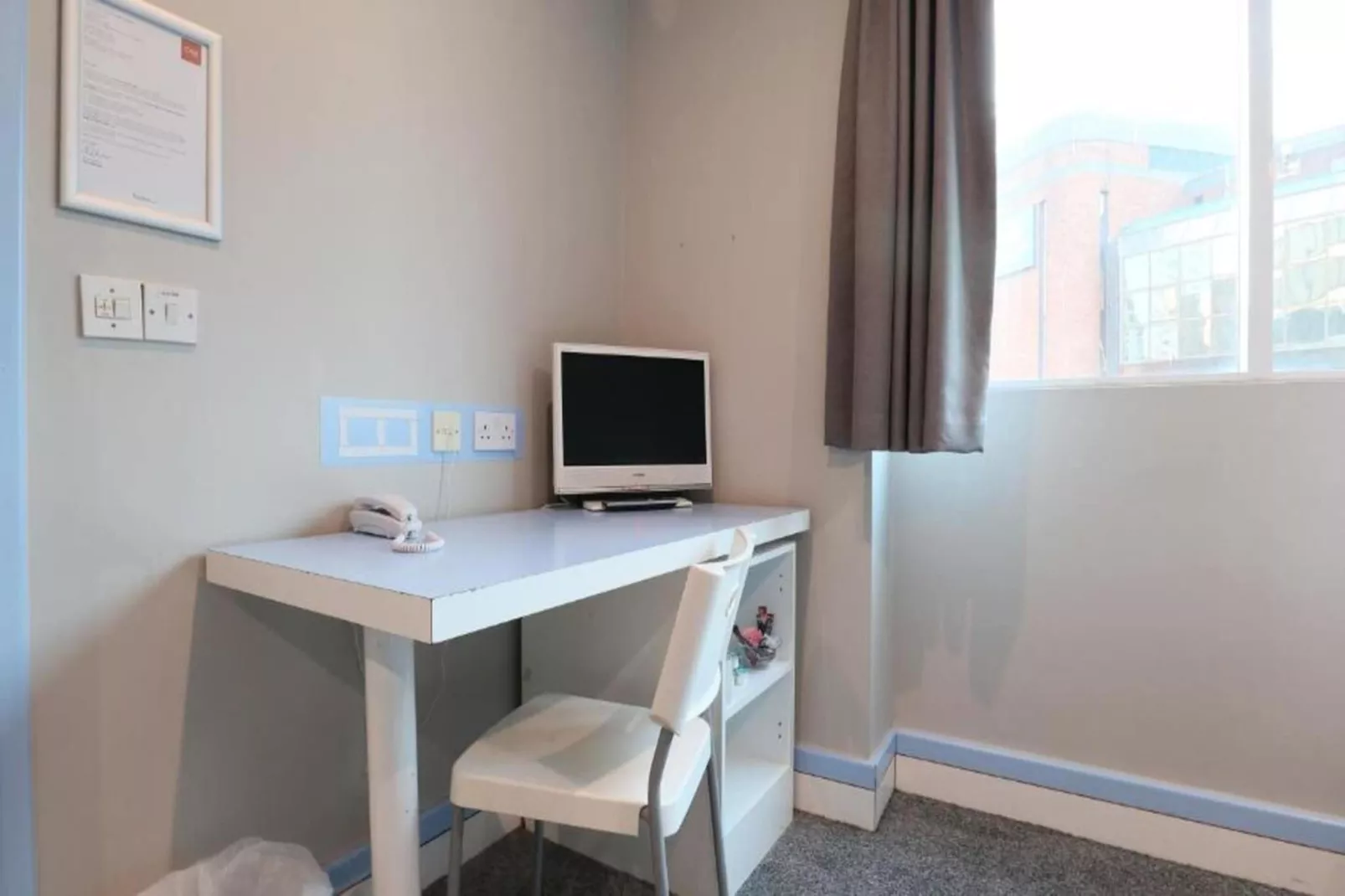 Standard Family of 3 Room-Slaapkamer