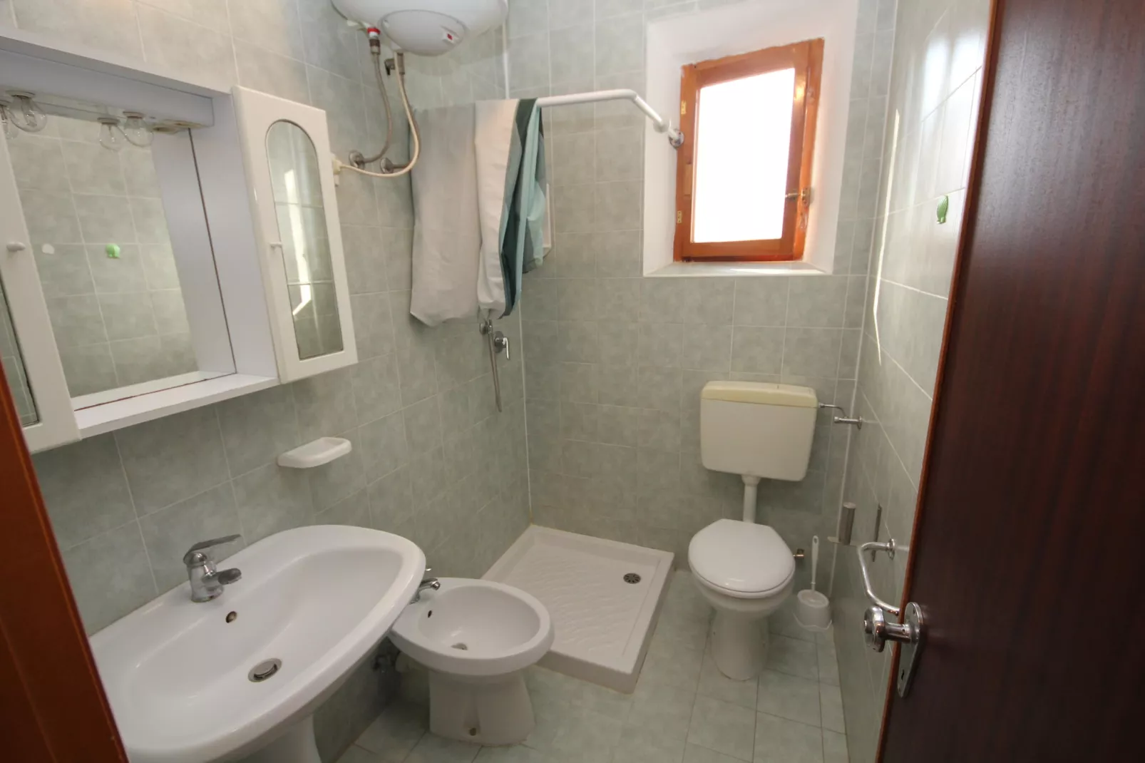 Ornella trilo - 31 -Badkamer