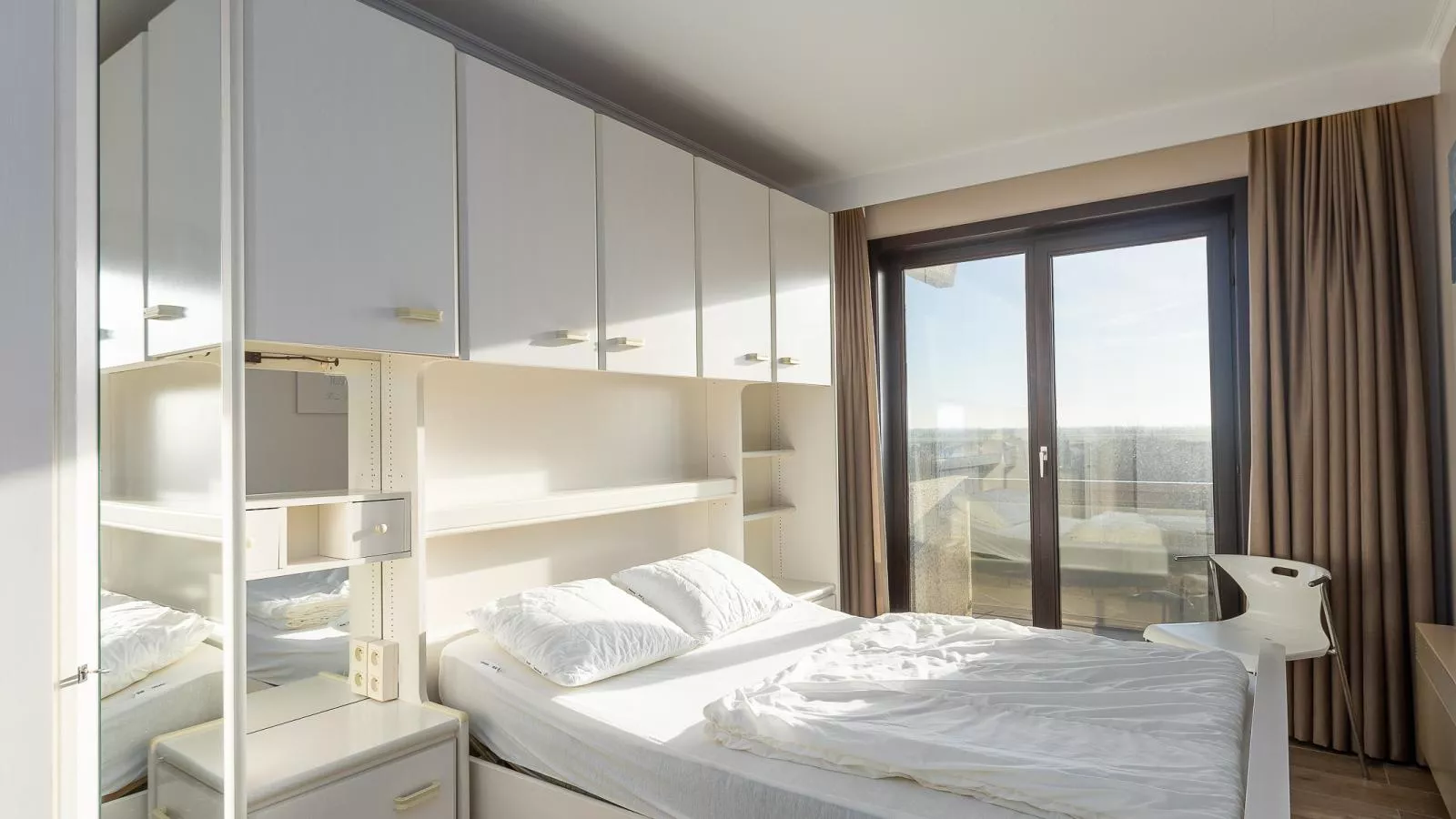 Dunekant - 0303 + park.2-Slaapkamer