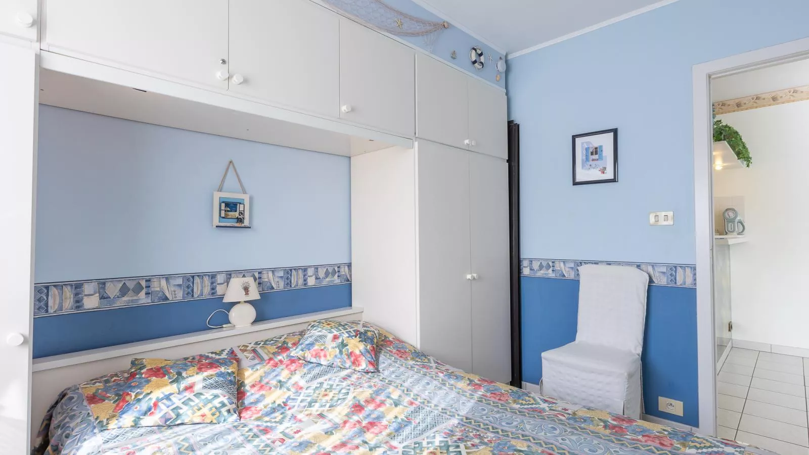 Golf Azur I Biarritz - 0003 + box 3-Slaapkamer