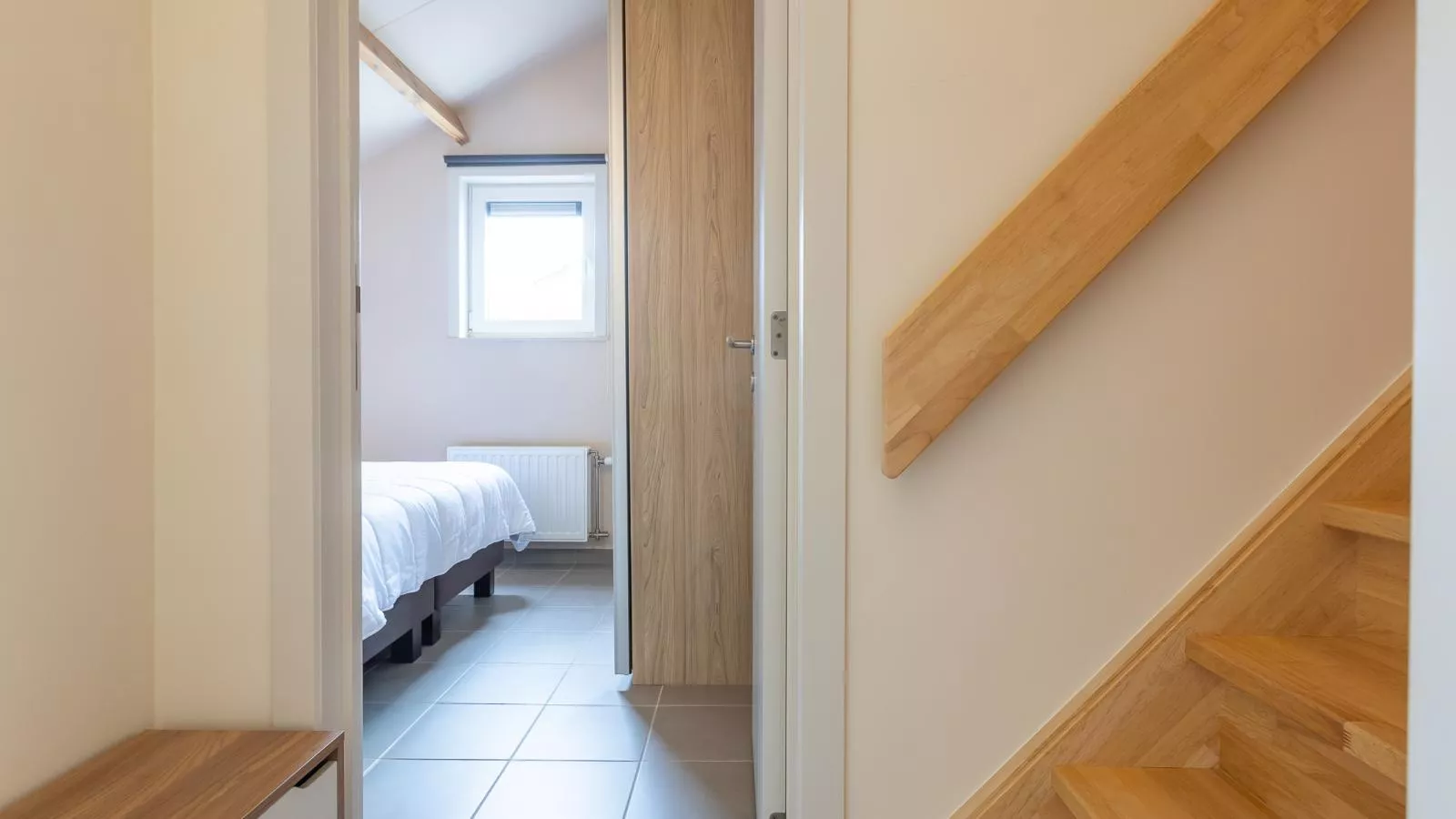 Zee & Polder - Huis 31 + park. 31-Binnen