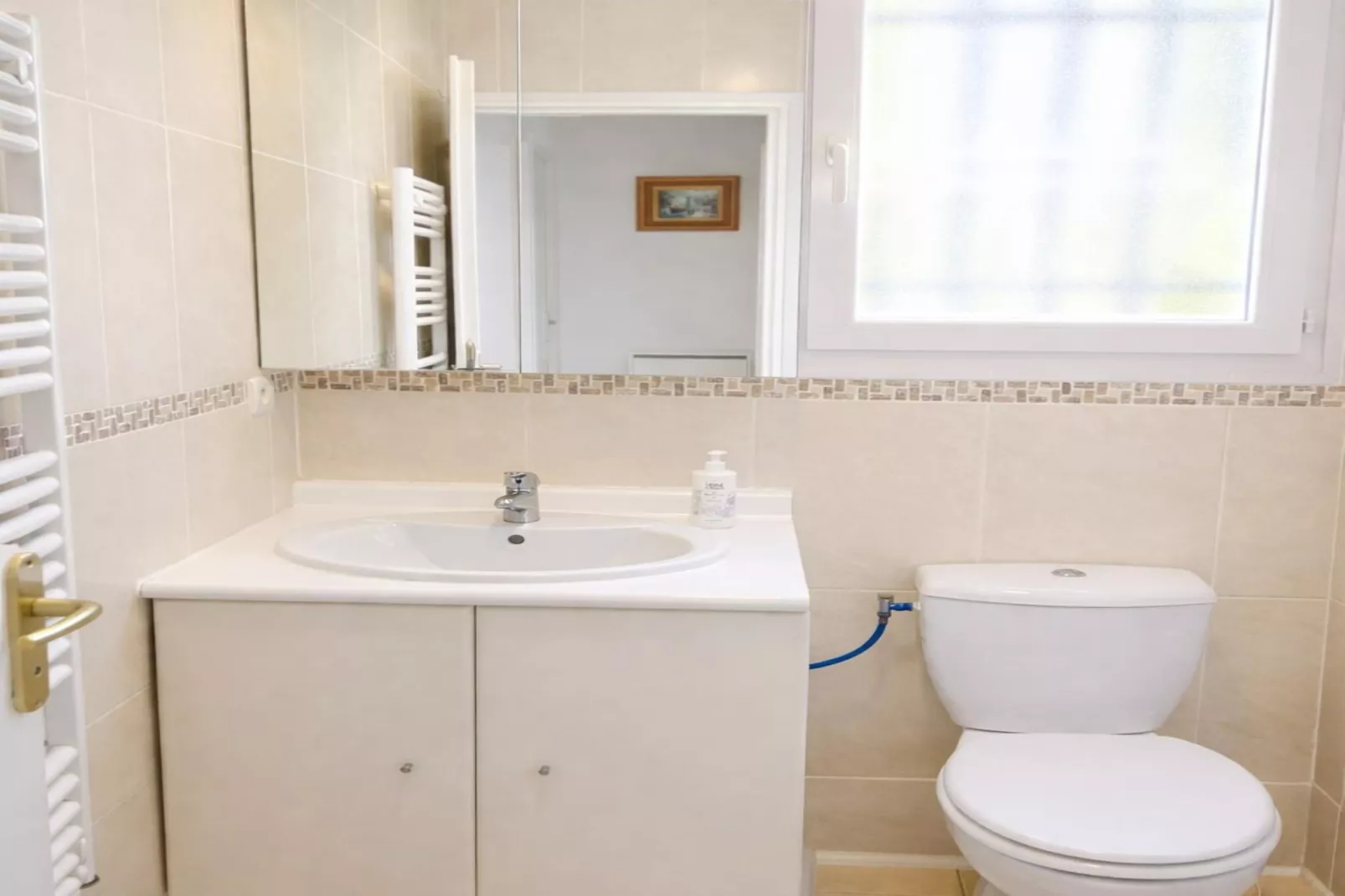 Villa Sizarin - Badkamer