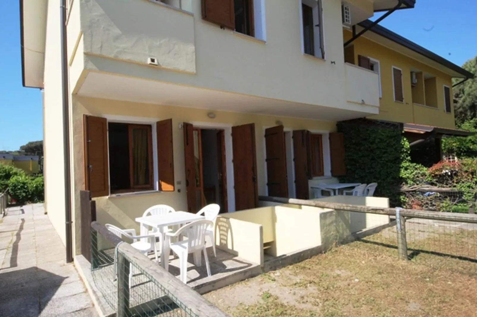 Valentino bilo – 26-Terrasbalkon