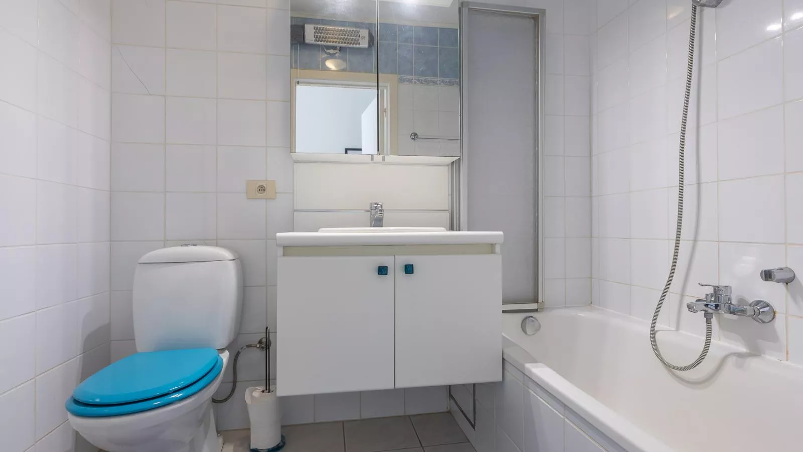 Golf Azur I Biarritz - 0003 + box 3-Badkamer