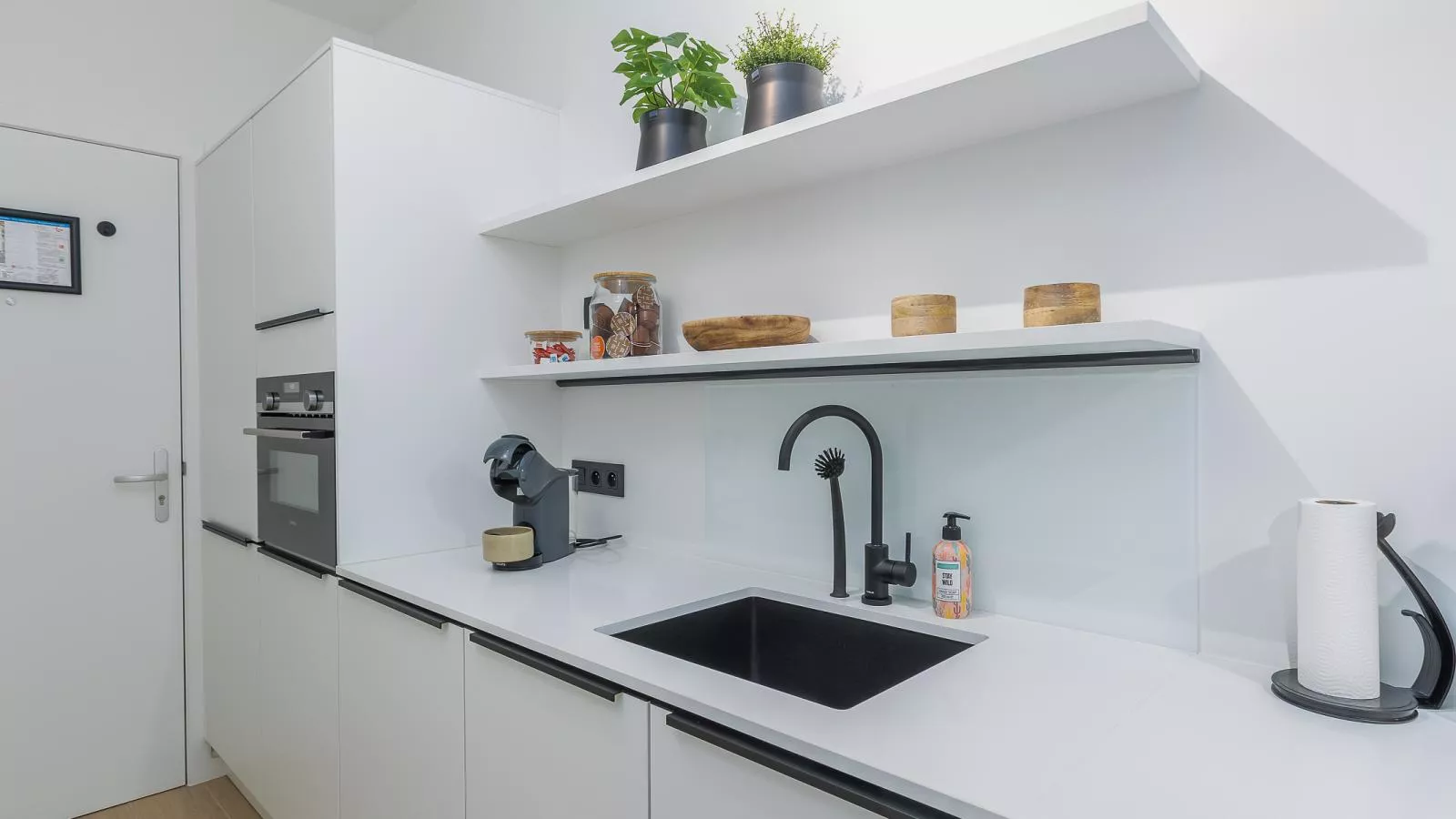 Omnia 7 - 0103 + park. 5-Keuken