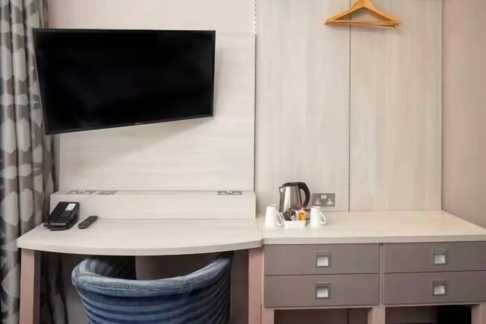 Classic Double room-Slaapkamer