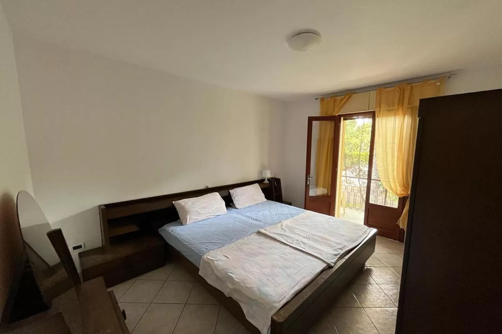 Solaris trilocale 72 -Slaapkamer