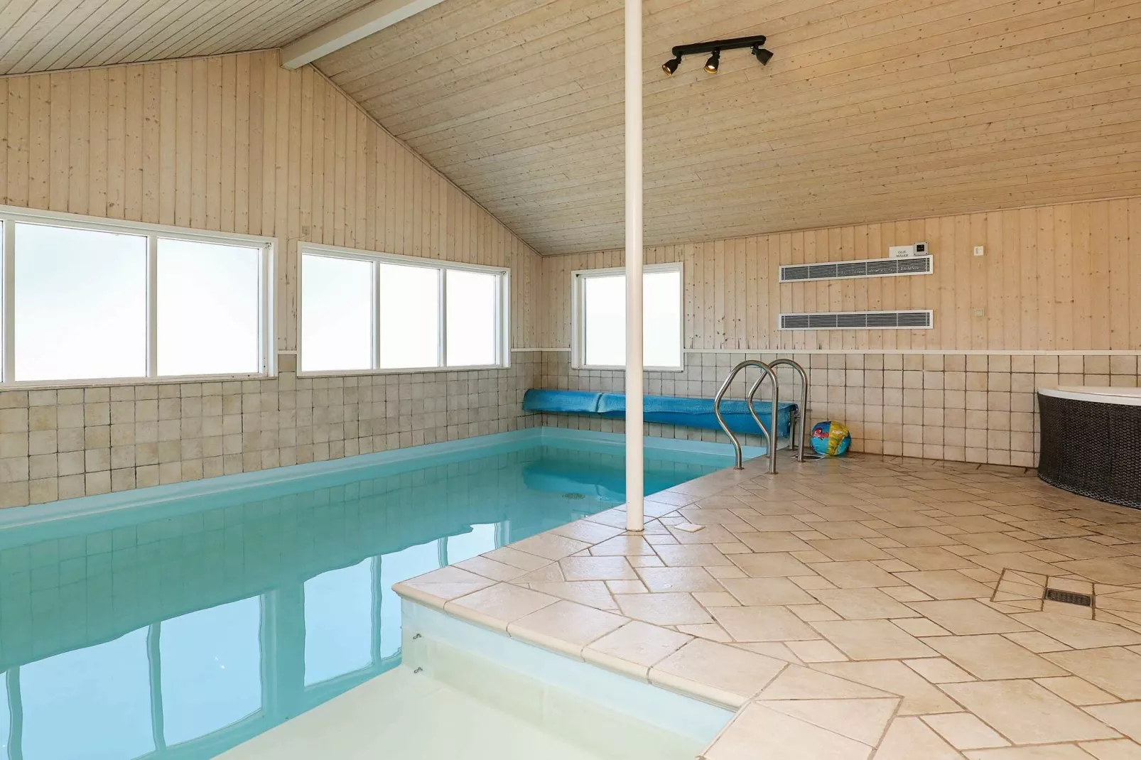 12 persoons vakantie huis in Vinderup-Zwembad