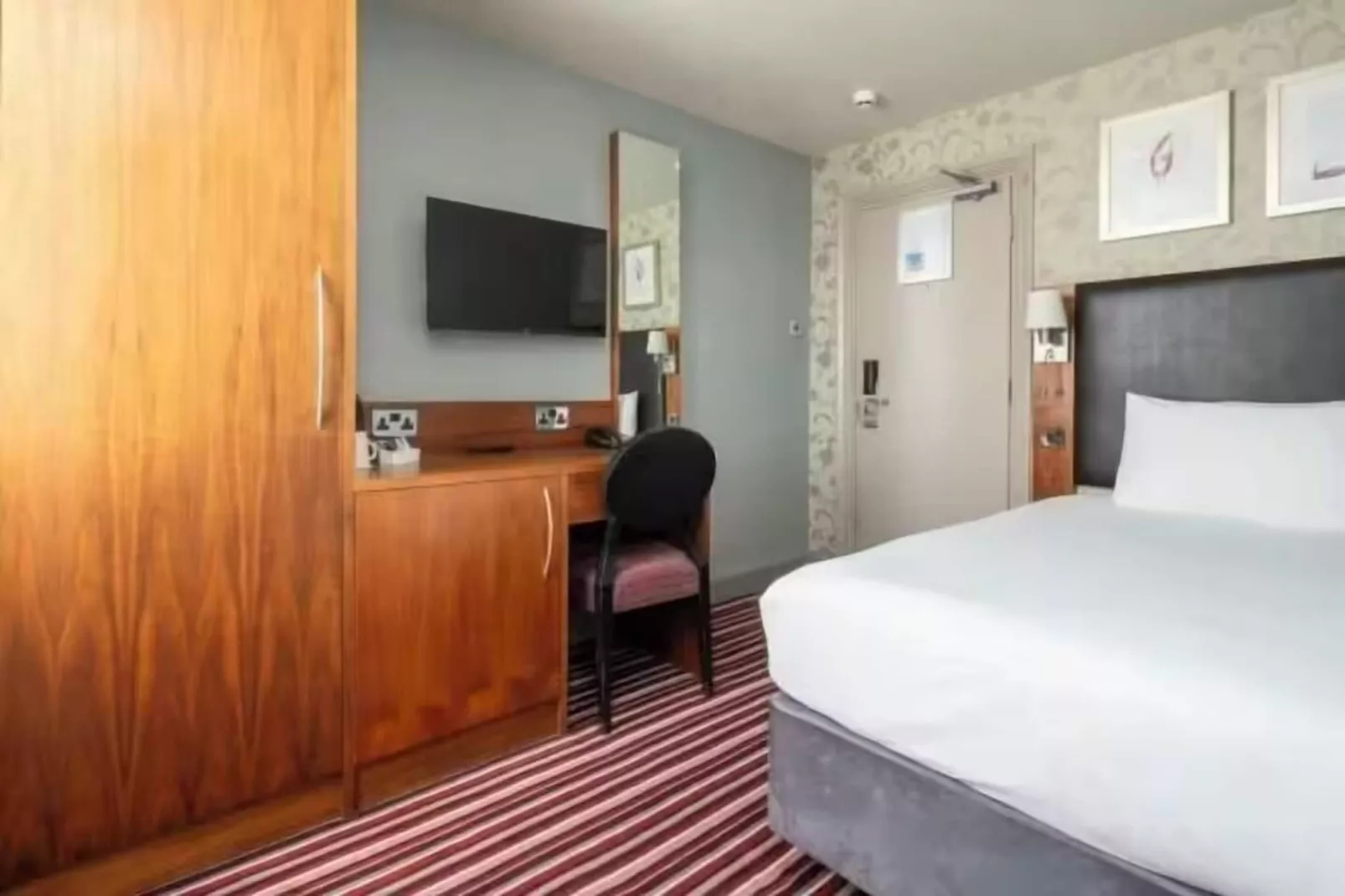 Classic Double room-Slaapkamer