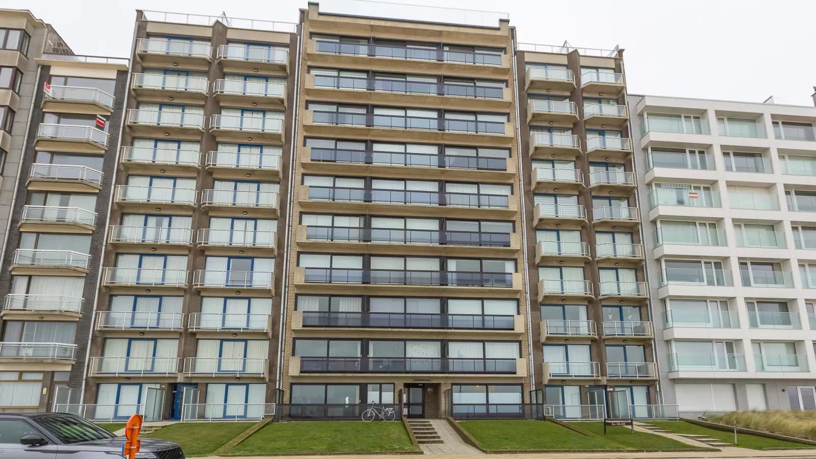 Duinroos - 0204 + park. 0204-Buitenlucht