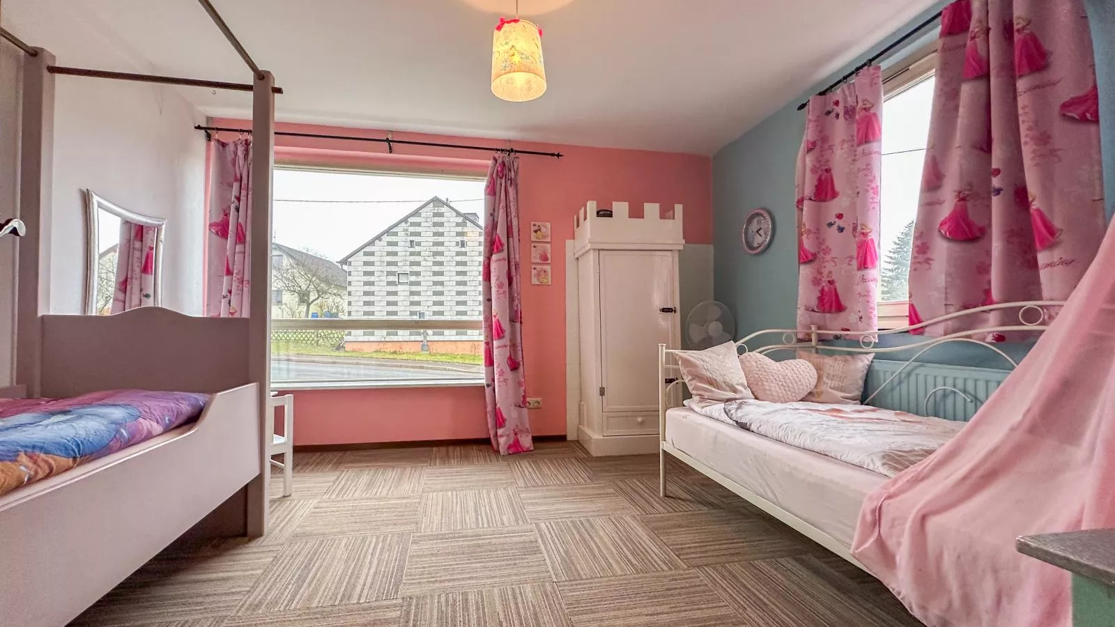 Großlangenfeld-Slaapkamer