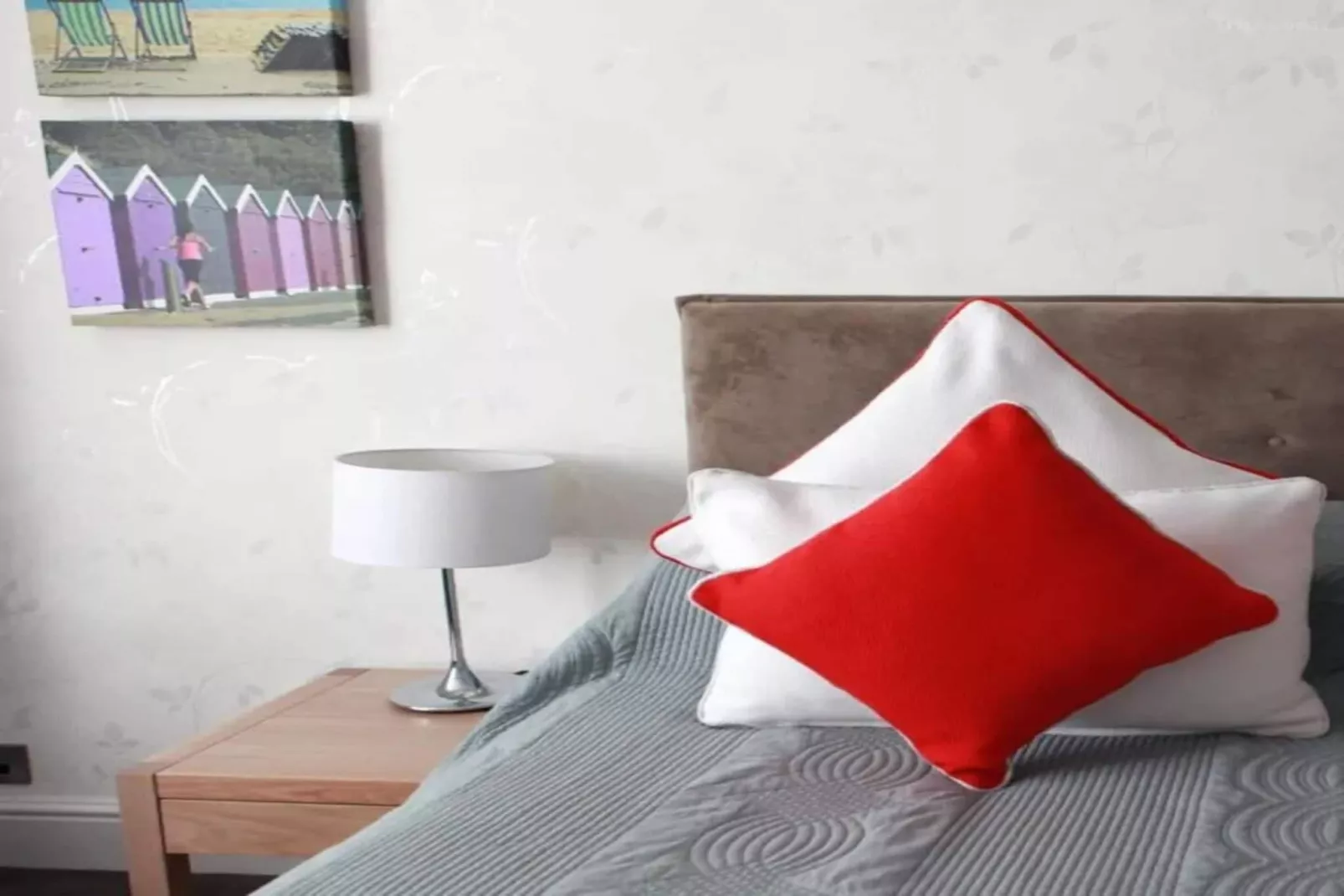 Classic Double room-Slaapkamer