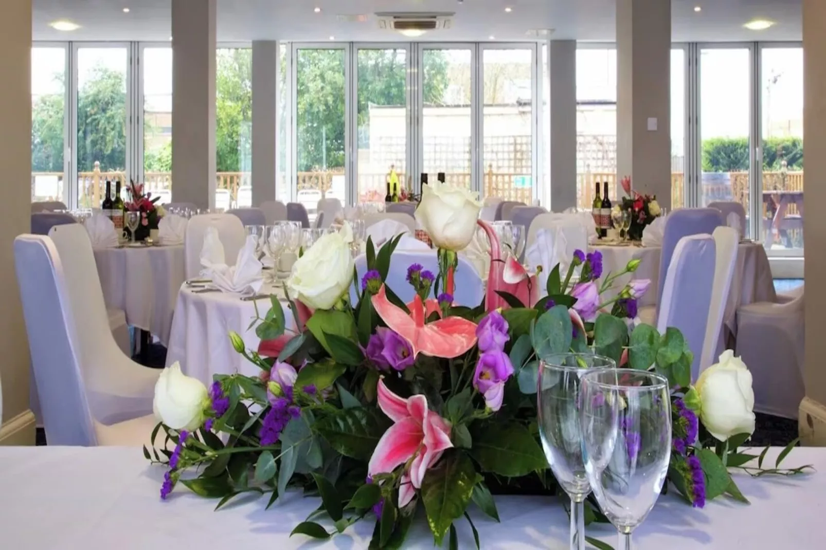 Executive Double Room-Faciliteiten