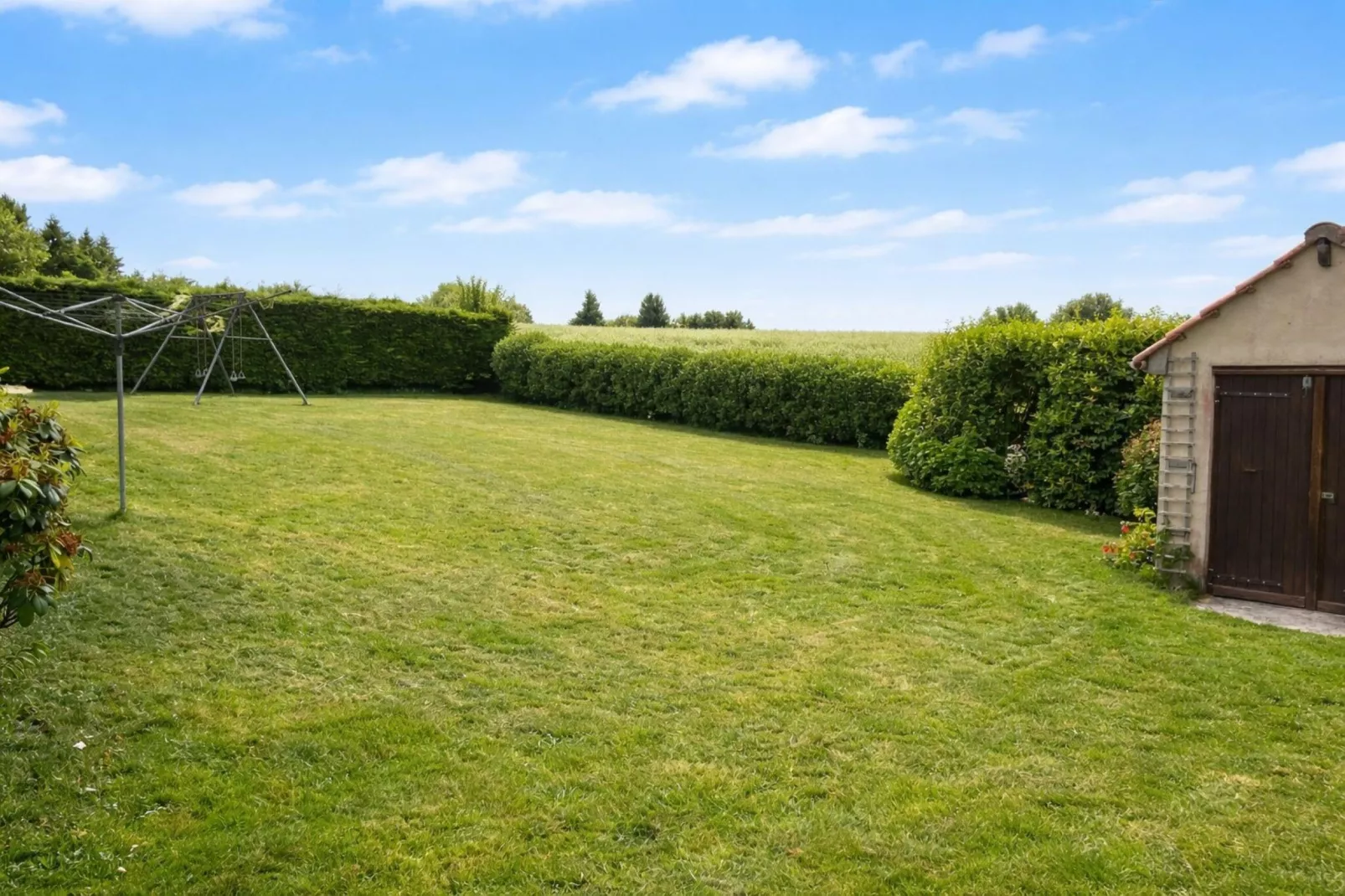 Villa Sizarin - Tuinen zomer