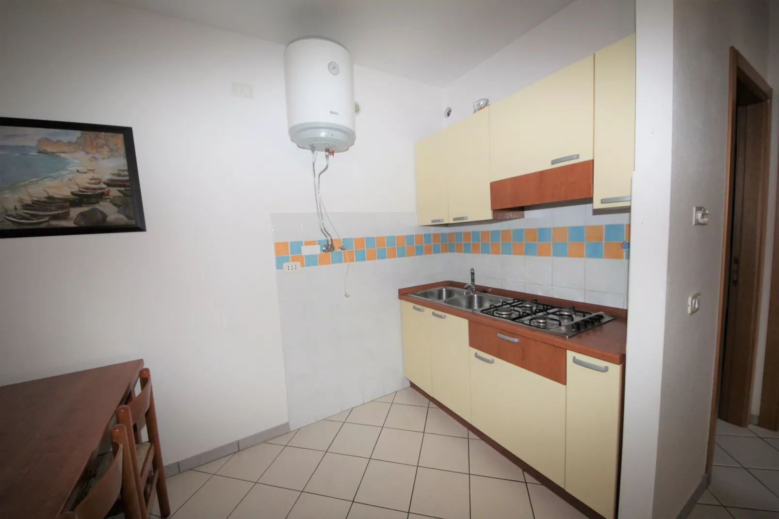 Solmare trilo - 61/18-Keuken