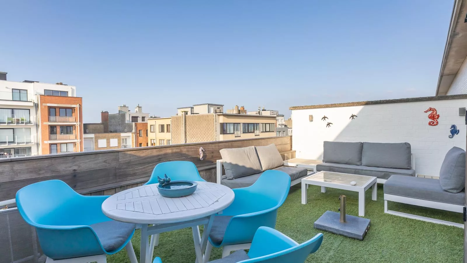 Wimbledon C - 0802-Terrasbalkon