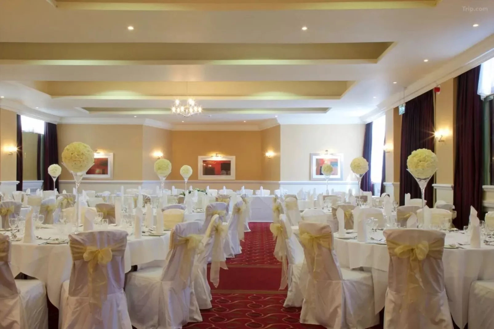 Deluxe Double Suite with View-Eetkamer