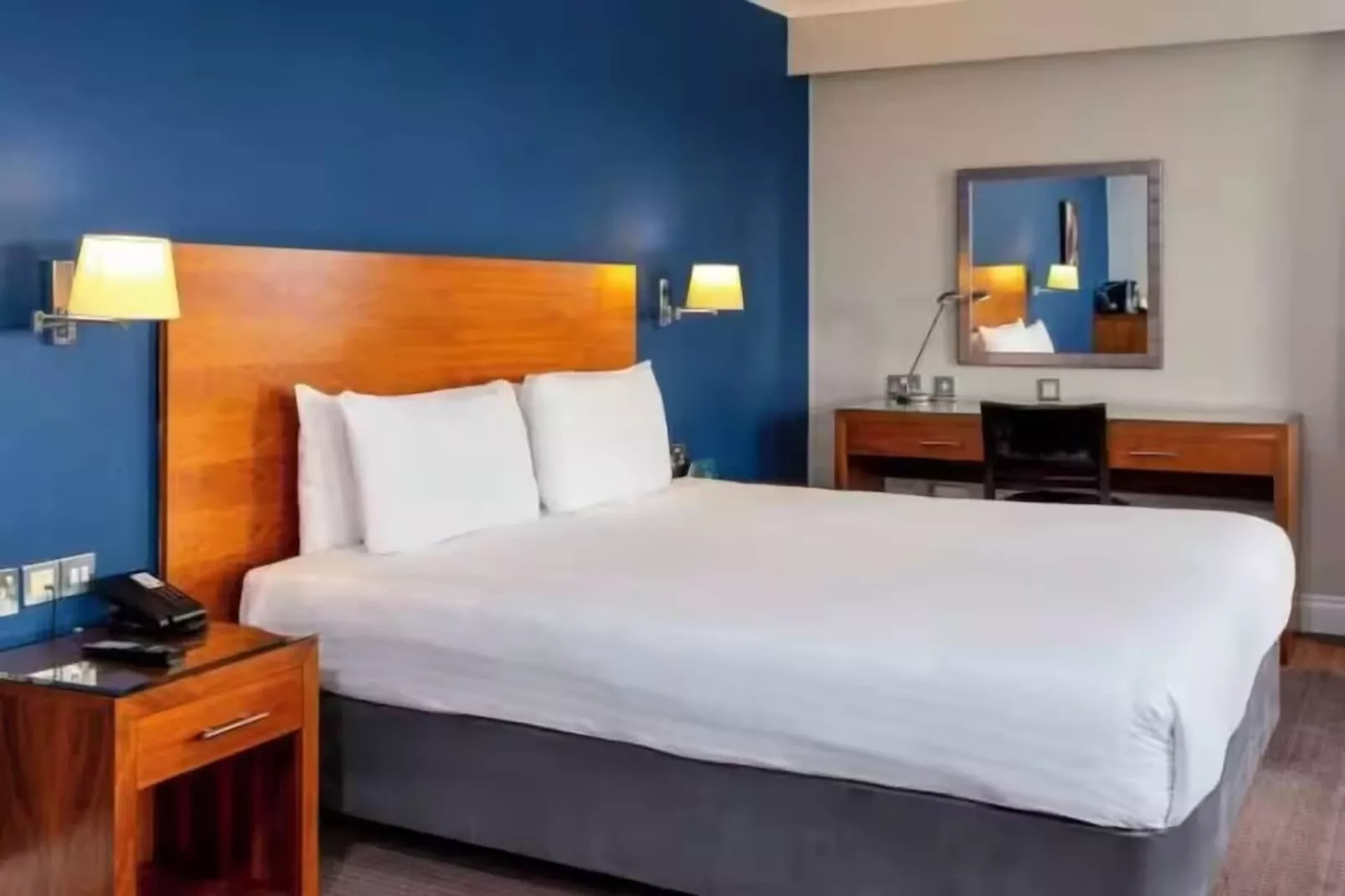 Junior Suite-Slaapkamer