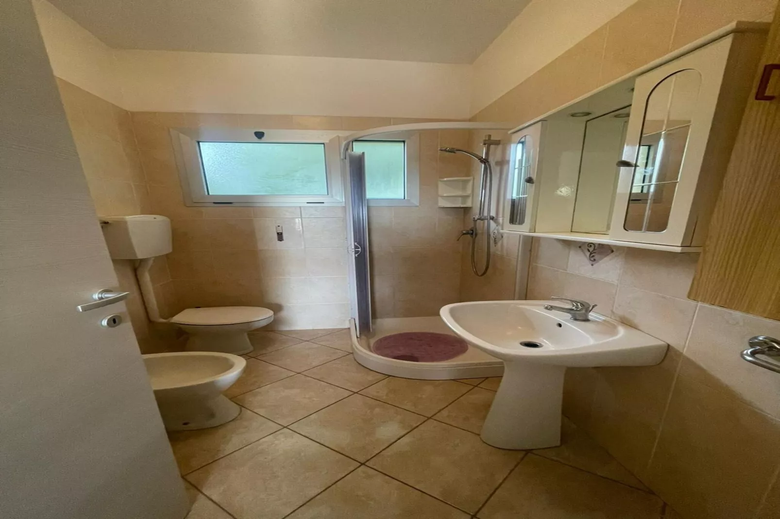 CORTINA quadri -Badkamer