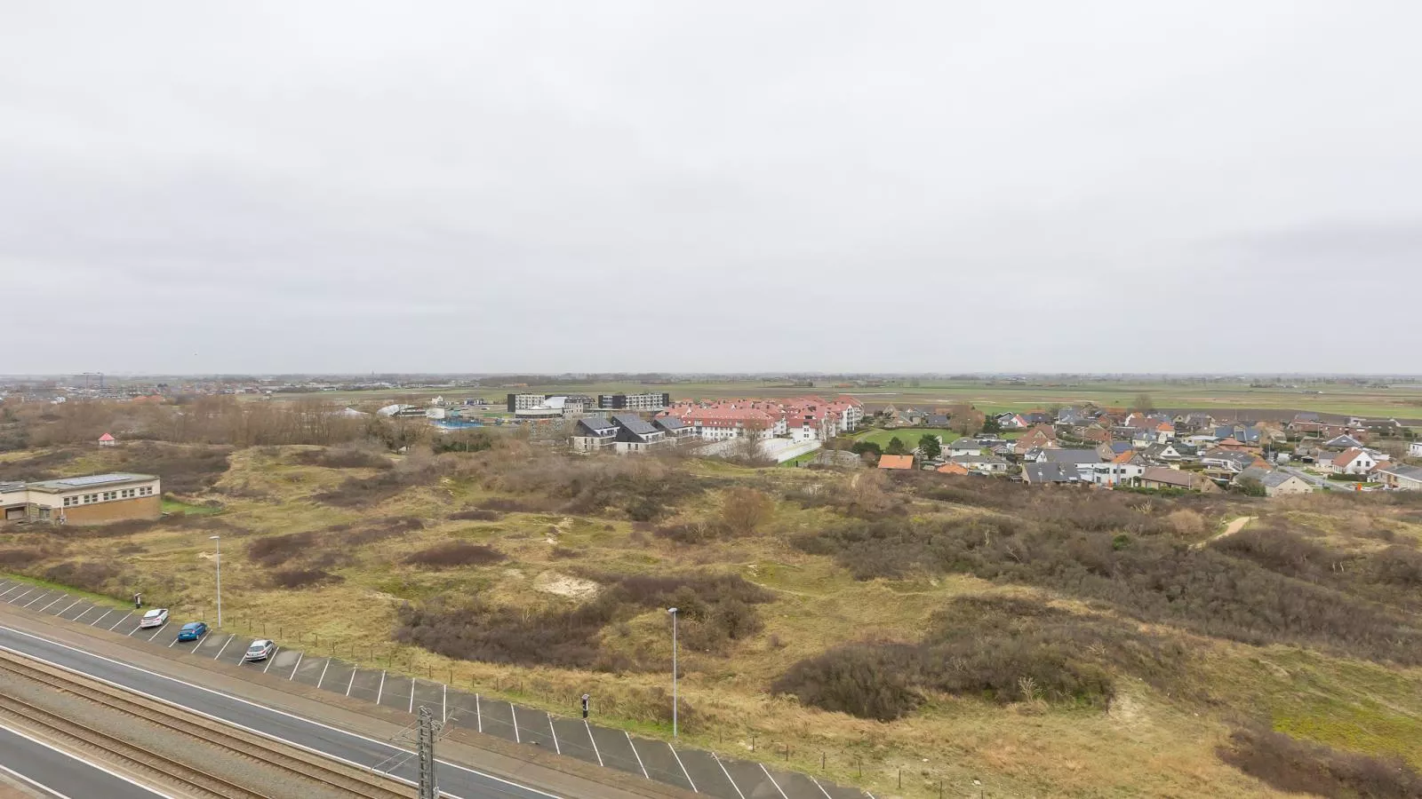 Sydney - 0902 + park. KTY250-Uitzicht