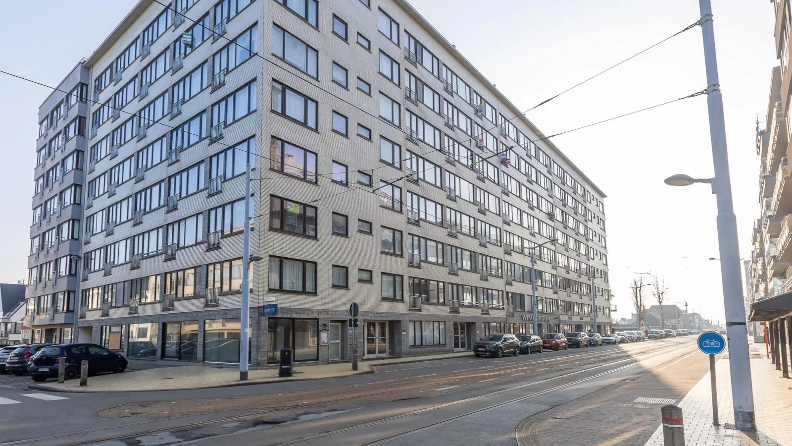 Wimbledon C - 0802-Buitenlucht