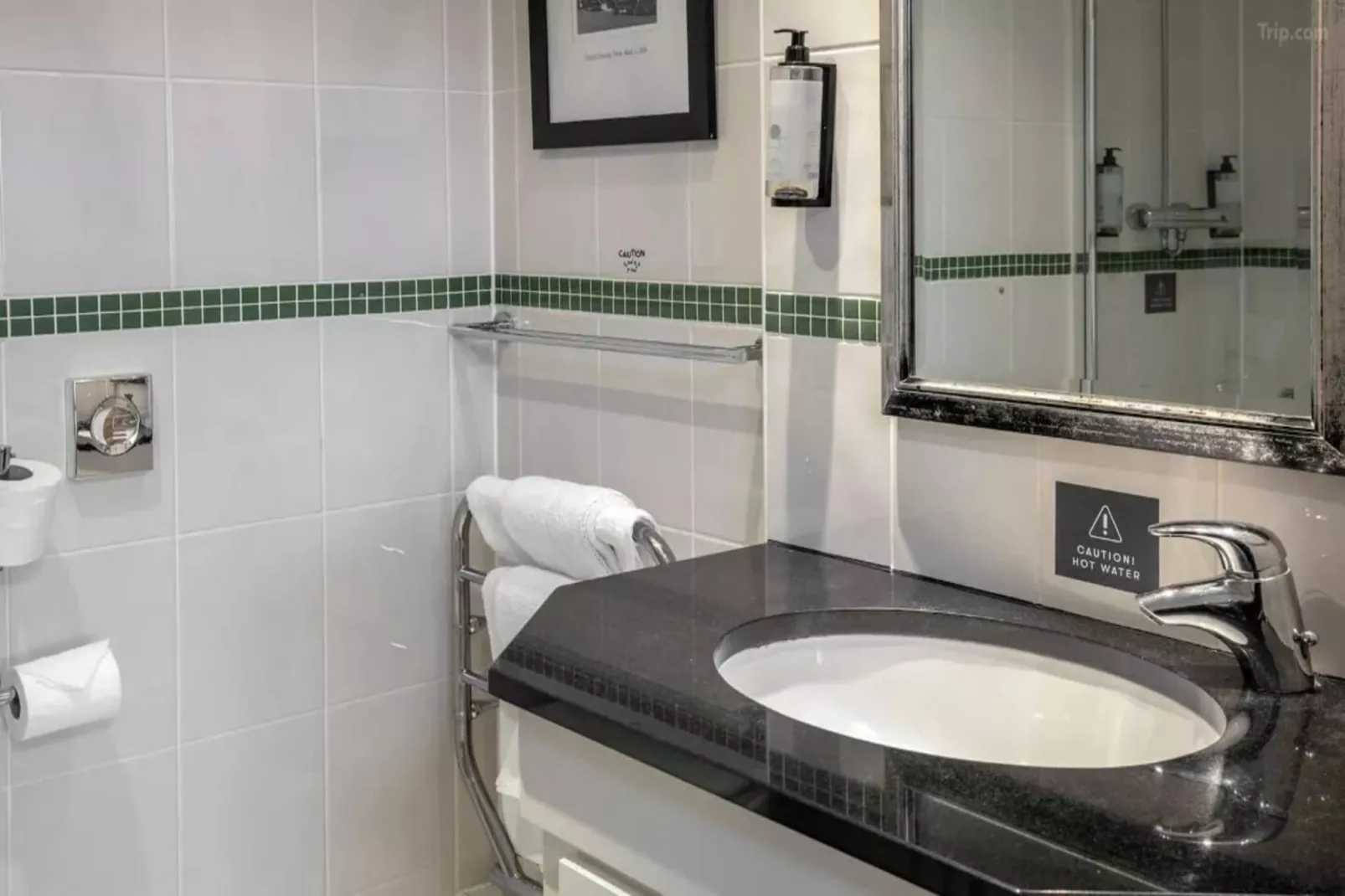 Classic Single Room-Slaapkamer