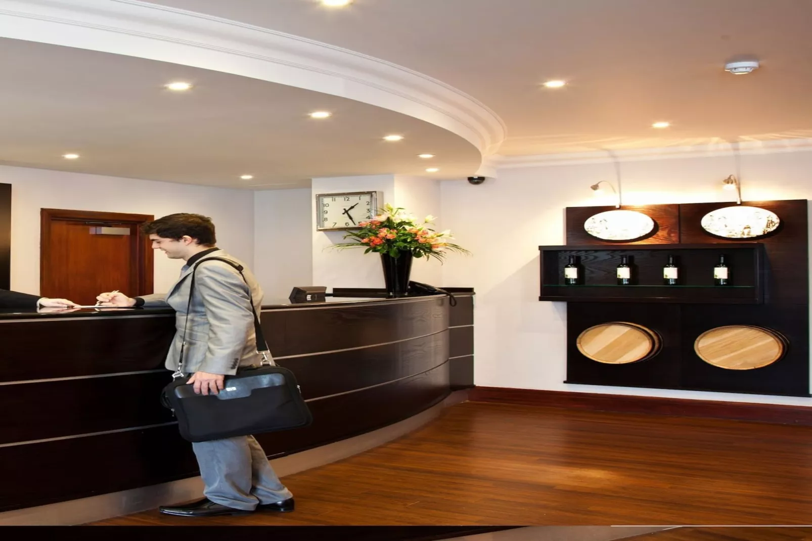 Standard Double Room-Faciliteiten