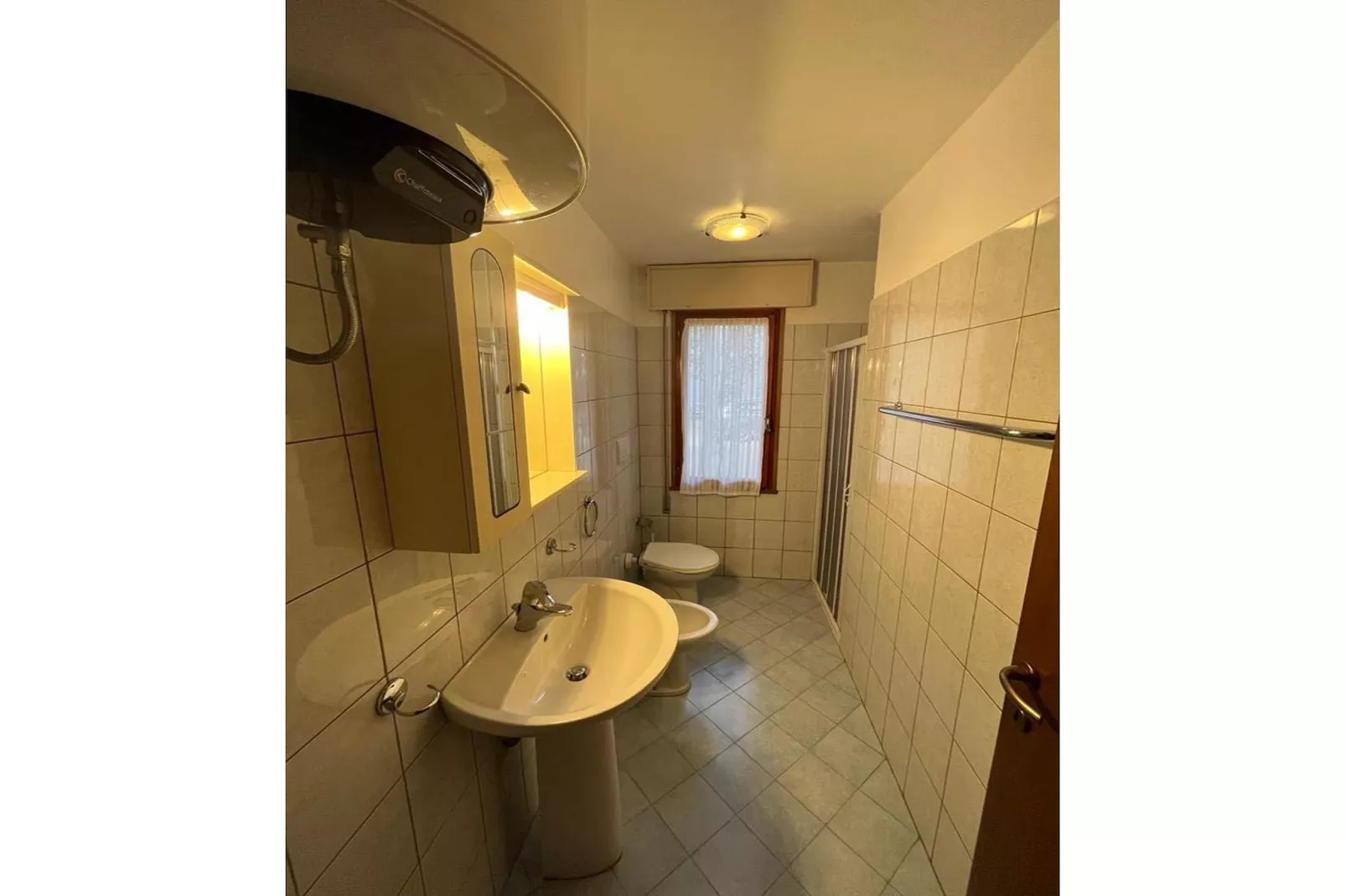 Solaris trilocale 70-Badkamer