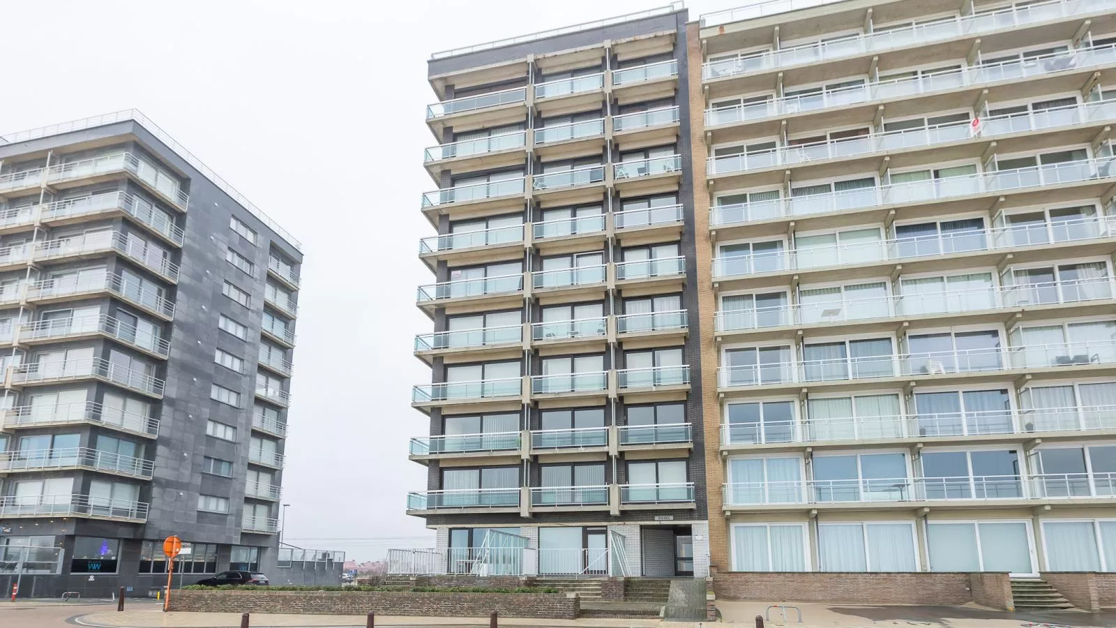 Twins - 0503 + park. 10-Buitenlucht